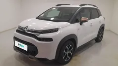Branco Usado 2023 Citroën C3 Aircross PureTech SUV | € 16.900 (Preço justo)