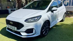 Usado 2022 Ford Fiesta Citadino | € 16.790 (Preço justo)