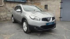 Cinzento Usado 2012 Nissan Qashqai +2 SUV | € 9.860 (Preço justo)