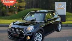 Preto Usado 2016 Mini Cooper D Citadino | € 12.950 (Bom preço)