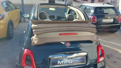 Usado Fiat 500C 85 HP (62 kW) 2016 Cabrios