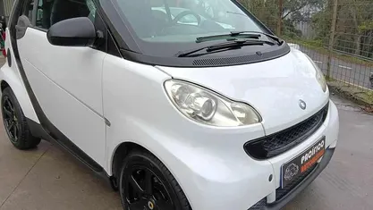 Usado Smart ForTwo Coupé 71 HP (52 kW) 2007 Coupé