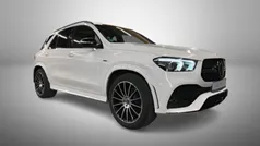 Branco Usado 2020 Mercedes GLE350 AMG line SUV | € 59.990 (Preço justo)