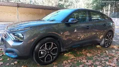 Usado 2023 Citroën e-C4 Sedan | € 19.450 (Preço justo)