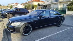 Usado 2010 Mercedes S350 Sedan | € 17.900