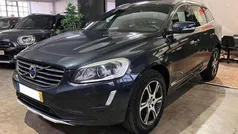 Cinza Usado 2014 Volvo XC60 Summum SUV | € 14.450 (Preço justo)
