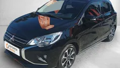 Preto Usado 2024 Mitsubishi Space Star Edition Sedan | € 13.790 (Preço justo)
