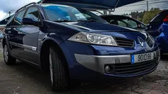 Usado 2006 Renault Mégane II | € 1.950 (Bom preço)