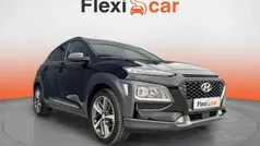 Preto Usado 2018 Hyundai Kauai Premium SUV | € 15.990 (Preço justo)