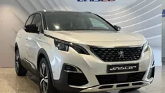 Branco Usado 2017 Peugeot 3008 GT-line SUV | € 21.900 (Preço justo)