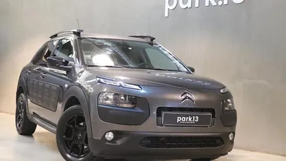 Usado 2017 Citroën C4 Cactus Citadino | € 10.850 (Bom preço)