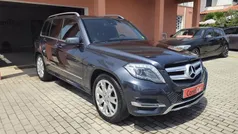 Cinza Usado 2014 Mercedes GLK200 SUV | € 19.500