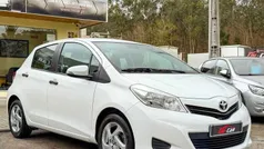 Branco Usado 2012 Toyota Yaris | € 9.990 (Preço justo)