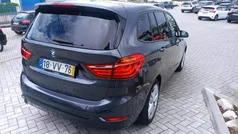 Cinza Usado 2018 BMW 216 SUV | € 17.900 (Preço elevado)