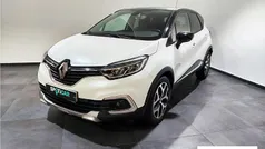 Branco Usado 2018 Renault Captur SUV | € 15.950 (Preço justo)