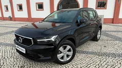 Preto Usado 2019 Volvo XC40 Momentum SUV | € 27.900 (Preço justo)