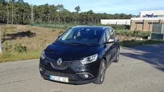 Preto Usado 2018 Renault Scénic IV Monovolume | € 16.900 (Preço justo)