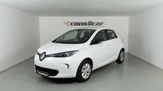 Branco Usado 2019 Renault Zoe Life Citadino | € 11.890 (Bom preço)
