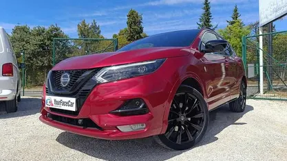 Usado Nissan Qashqai 140 HP (102 kW) 2020 SUV