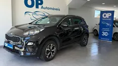 Preto Usado 2019 Kia Sportage SUV | € 19.950 (Preço justo)