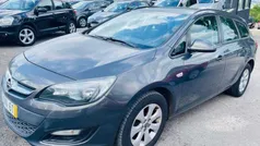 Usado 2014 Opel Astra Sport Carrinha | € 5.500 (Bom preço)