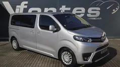Cinza Usado 2017 Toyota Proace Verso City Carrinha | € 28.880 (Bom preço)