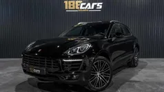 Preto Usado 2015 Porsche Macan S SUV | € 45.650 (Preço justo)