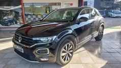 Usado 2021 VW T-Roc Style SUV | € 22.490 (Preço justo)