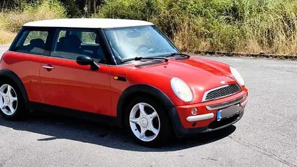 Usado 2003 Mini Cooper Hatch Citadino | € 3.750 (Bom preço)