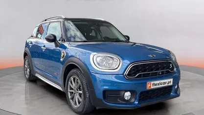 Usado Mini Countryman 224 HP (164 kW) 2018 SUV
