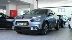 Cinzento Usado 2020 Citroën C4 Cactus Citadino | € 15.900 (Preço justo)