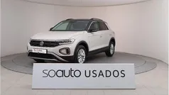 Usado 2023 VW T-Roc Life SUV | € 21.990 (Preço justo)