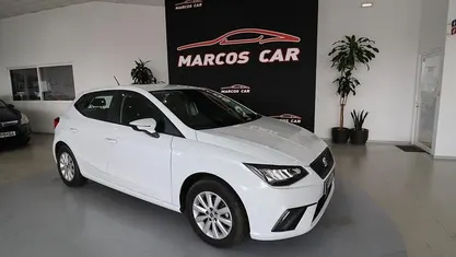 Usado Seat Ibiza Style 95 HP (69 kW) 2023 Citadino