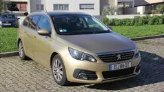 Usado 2017 Peugeot 308 Carrinha | € 8.950 (Super Preço)