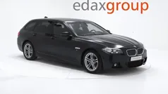 Preto Usado 2014 BMW 520 Carrinha | € 18.990 (Preço justo)