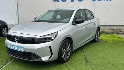 Usado Opel Corsa Edition 101 HP (74 kW) 2024 Cinza