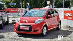 Vermelho Usado 2010 Citroën C1 Seduction Citadino | € 5.000 (Preço justo)