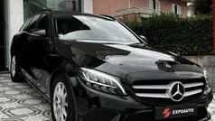 Usado 2020 Mercedes C220 Avantgarde | € 33.950 (Super Preço)