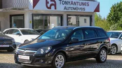 Preto Usado 2007 Opel Astra Cosmo Carrinha | € 5.500 (Caro)
