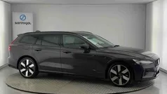 Cinzento Usado 2024 Volvo V60 Carrinha | € 45.990 (Preço justo)