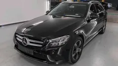 Preto Usado 2020 Mercedes C180 | € 24.650 (Preço justo)