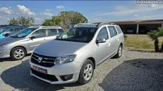 Cinza Usado 2014 Dacia Logan MCV Carrinha | € 8.500 (Preço justo)