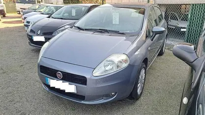 Usado 2009 Fiat Punto | € 5.250 (Preço justo)