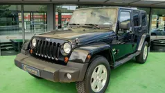 Preto Usado 2009 Jeep Wrangler SUV | € 33.980 (Preço justo)