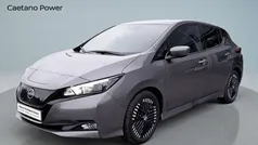 Usado 2024 Nissan Leaf Citadino | € 21.500 (Preço justo)