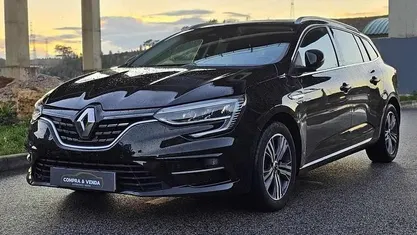 Usado 2021 Renault Mégane GrandTour Carrinha | € 15.600 (Preço justo)