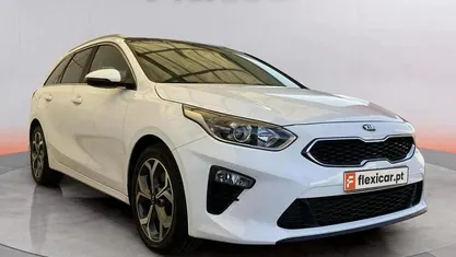 Usado Kia Ceed Sportswagon 120 HP (88 kW) 2021 Carrinha