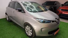 Cinzento Usado 2017 Renault Zoe Intens Citadino | € 10.000 (Super Preço)