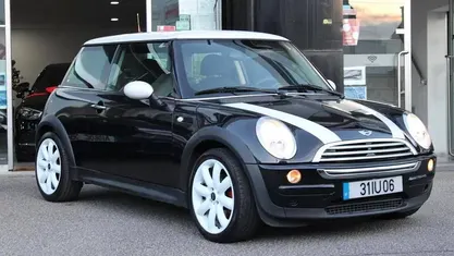 Preto Usado 2006 Mini One D Citadino | € 5.750 (Preço justo)