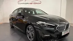 Preto Usado 2023 BMW 216 Sedan | € 31.500 (Preço justo)
